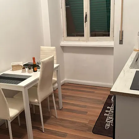 Gianicolo House Apartamento