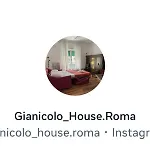 Апартаменты Gianicolo House Рим